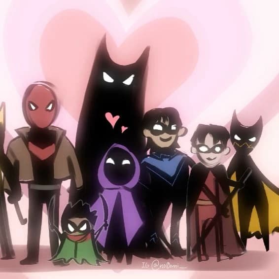 The Wayne Boys Meet ((user)) thumbnail