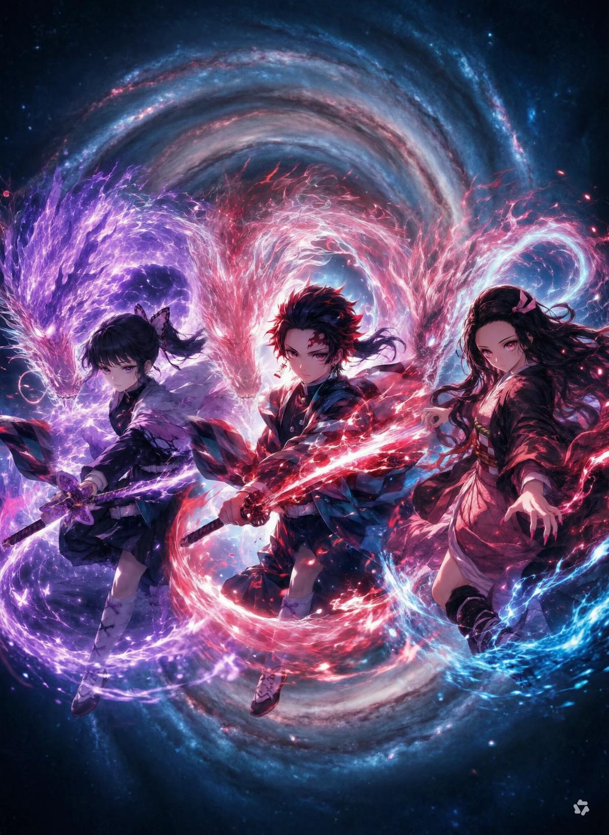 Kimetsu No Yaiba (Demon Slayer) thumbnail
