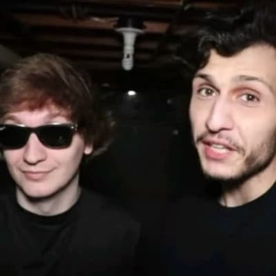 Parker and chester  thumbnail