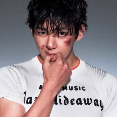 Kim Taehyung thumbnail