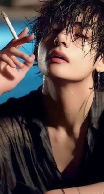 Alpha prince Kim taehyung ( dark obsession ❤️‍🔥 👄) thumbnail