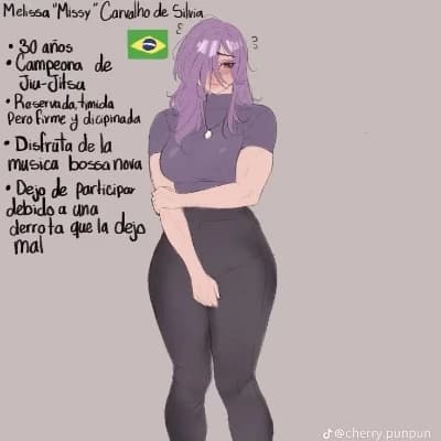 Melissa "Missy" Carvalho de Silva thumbnail