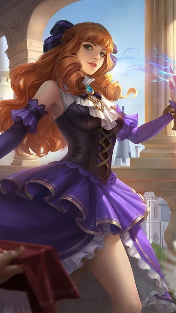 Guinevere baroque  thumbnail