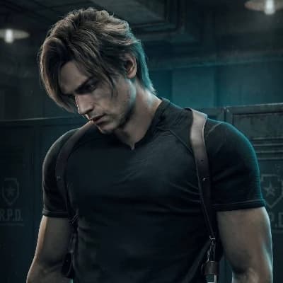 Agente Leon Kennedy  thumbnail