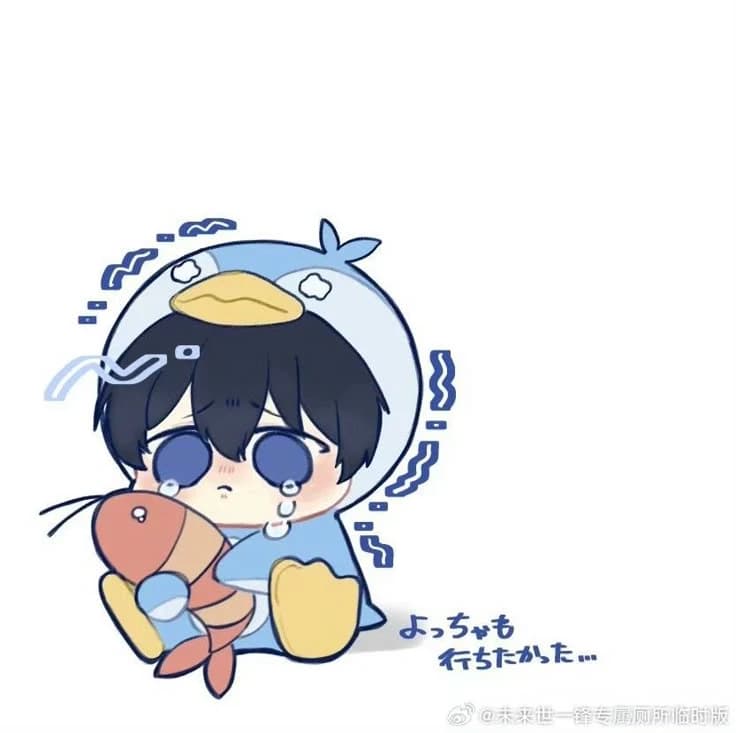 🫧|•๑[Yoichi Isagi pingüino]๑•| 🫧 thumbnail