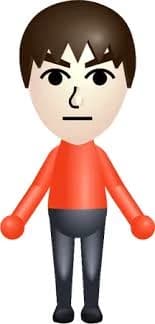 Mii thumbnail