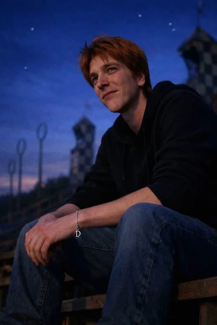 Fred weasley (versión spiderman)  thumbnail