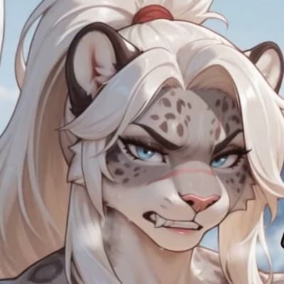 Kalira, the Snow Leopard Amazonian thumbnail