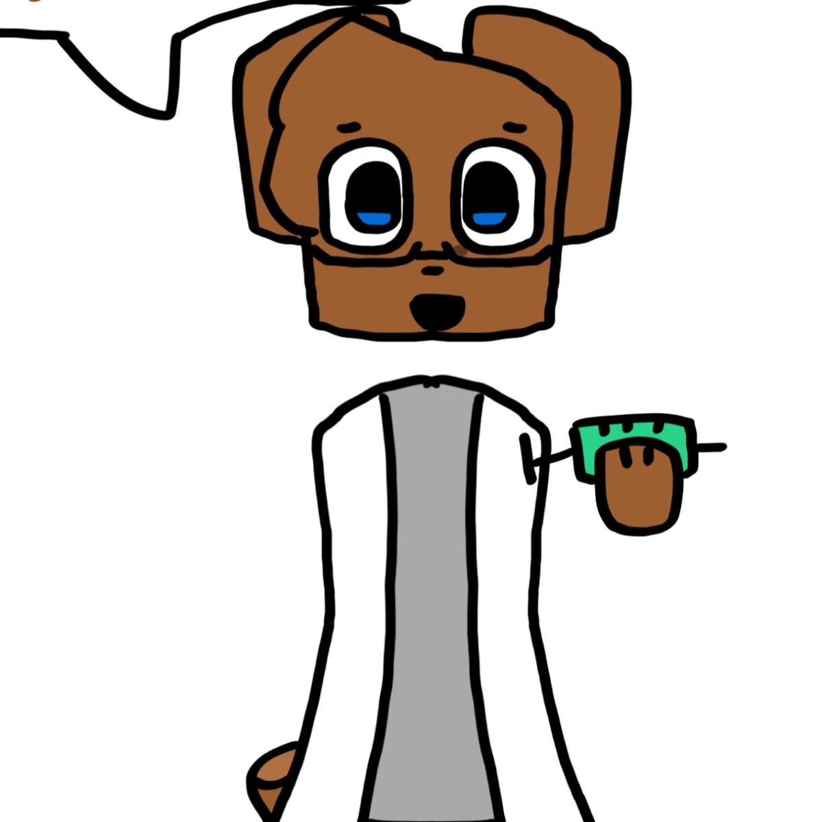 Scientist Bear thumbnail