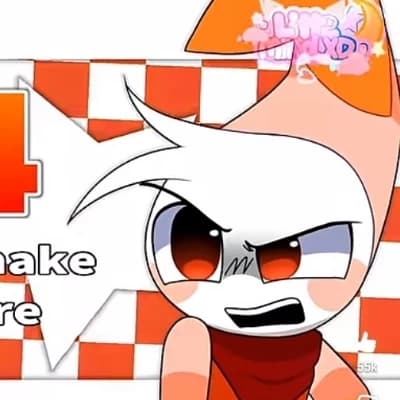 Shrimpo pushed u down da stairz thumbnail