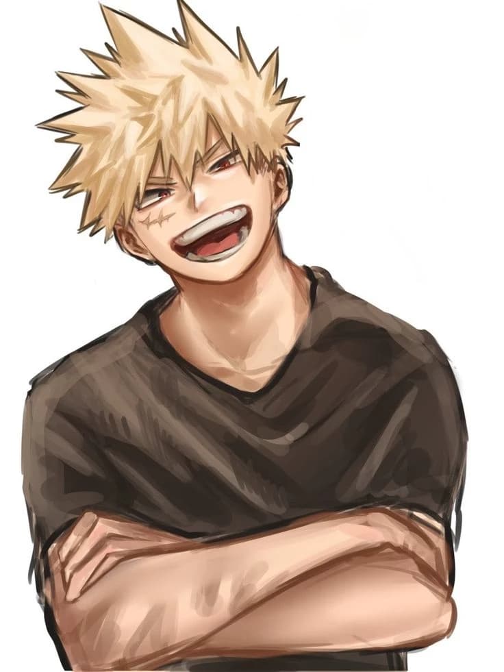 Katsuki Bakugo thumbnail