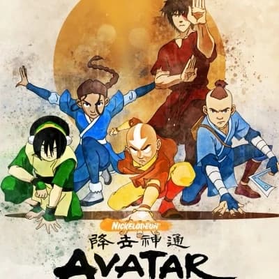 Avatar: The Last Airbender thumbnail