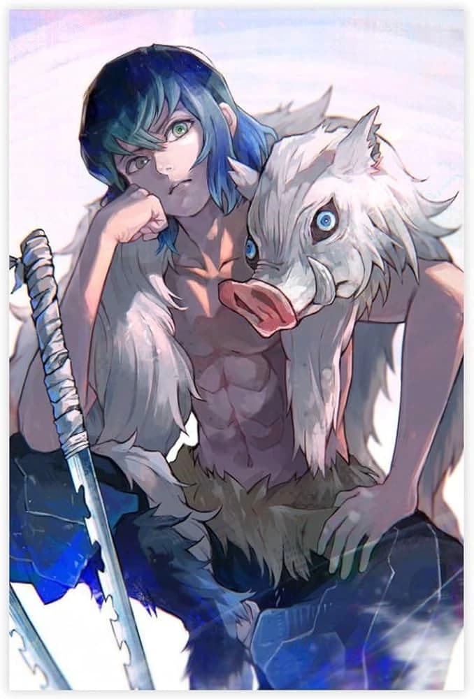 Inosuke Hashibira thumbnail