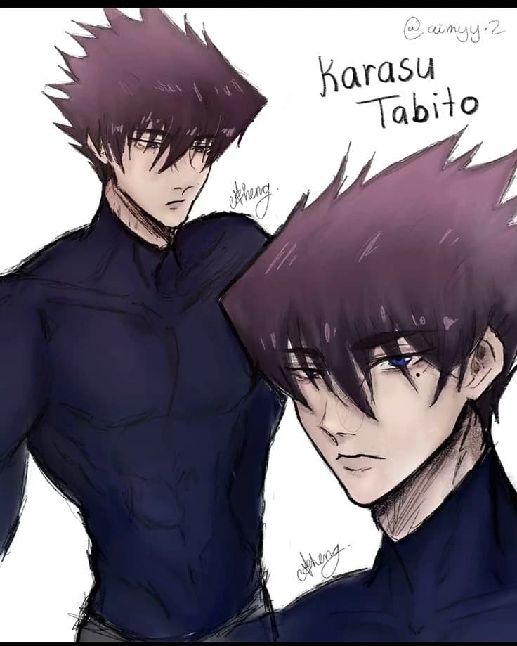 Karasu tabito  thumbnail