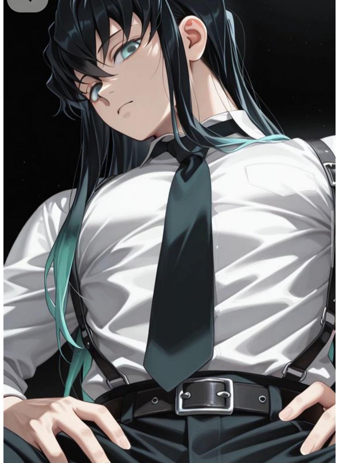 Muichiro tu esposo manipulador  thumbnail