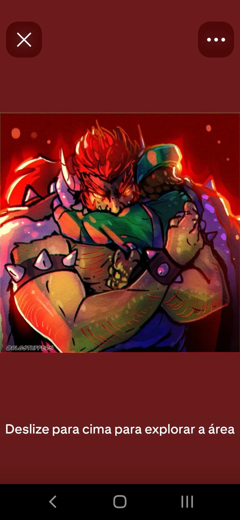 Bowser ( rei koopa) thumbnail
