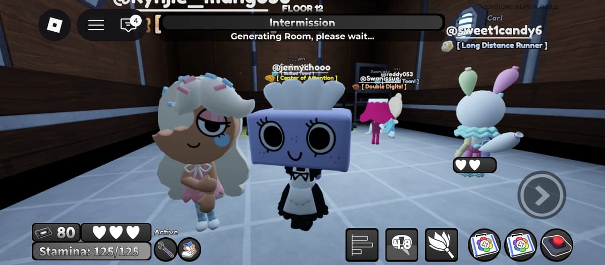 PIERROT and Harlequin TOXIC thumbnail