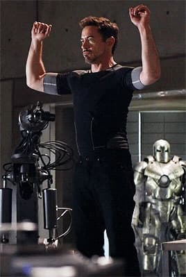 Tony Stark thumbnail