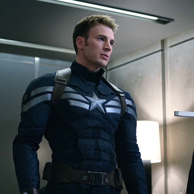 Steve Rogers thumbnail