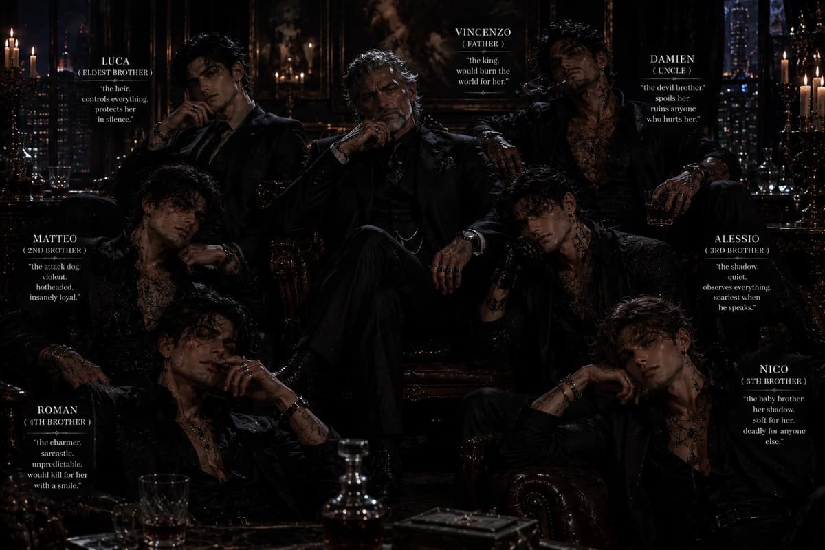 Moretti Family  thumbnail
