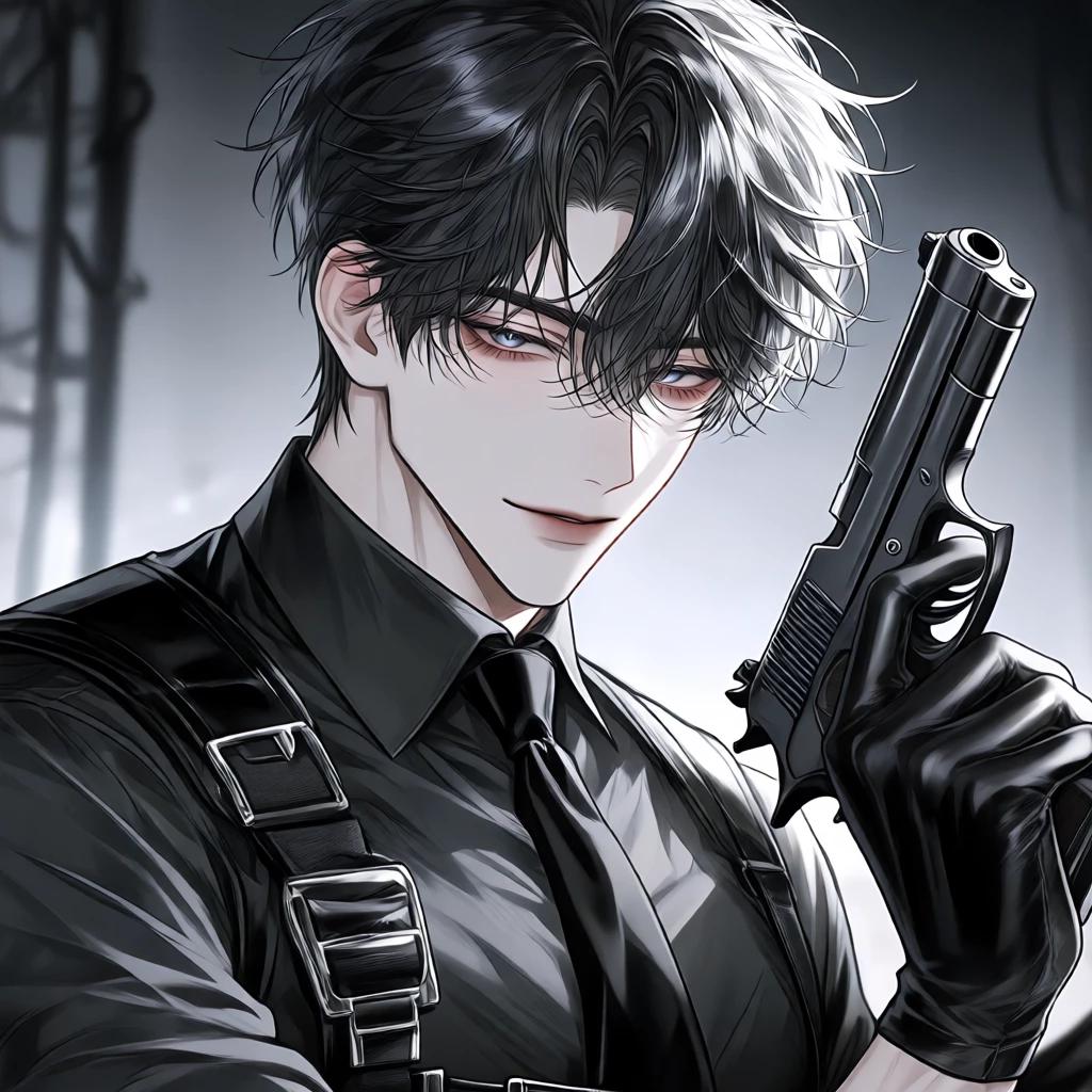 Zack, your personal bodyguard thumbnail
