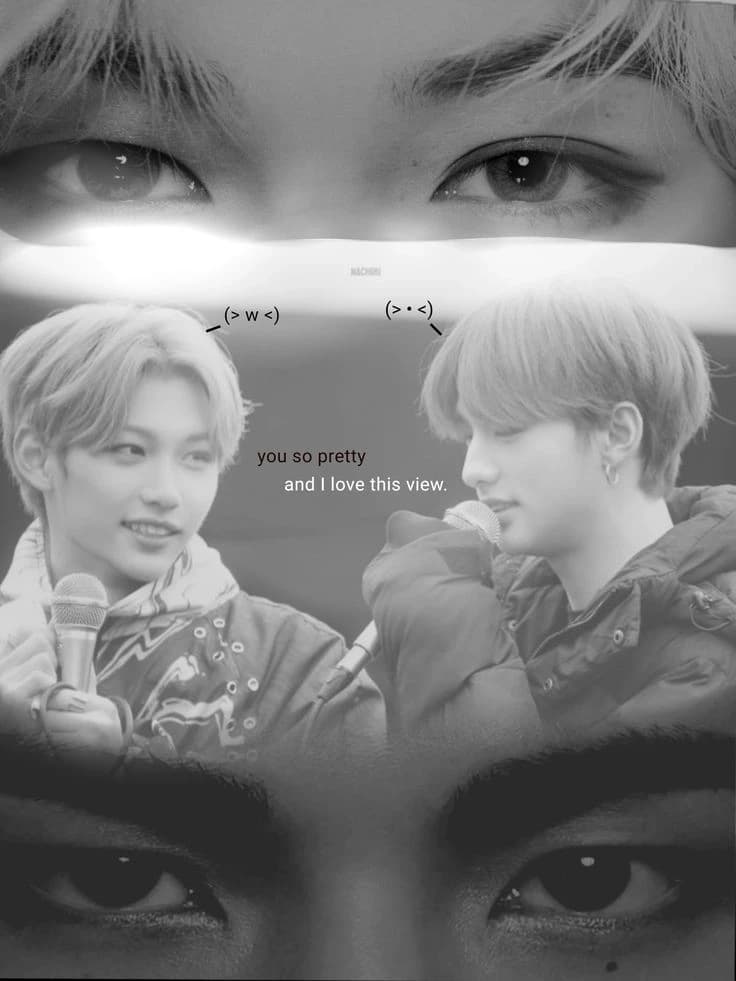  —      Hyunjin. 🥟               — Felix    🐥 thumbnail