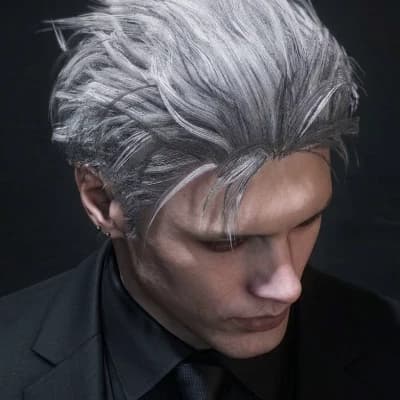 Vergil ( the son of Sparda) thumbnail