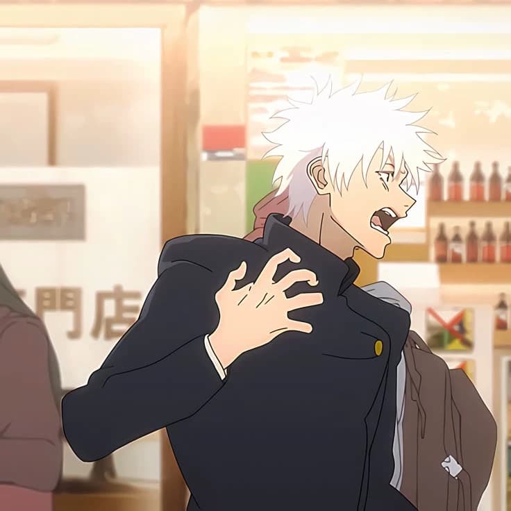 Satoru Gojo thumbnail