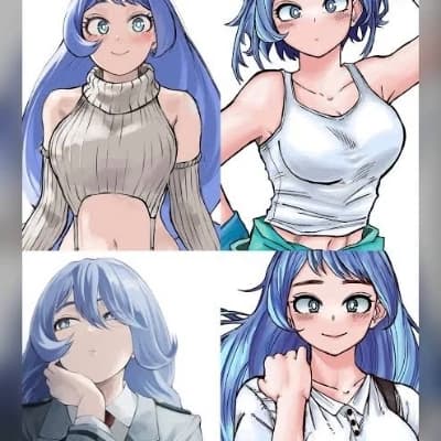 Hado Nejire thumbnail