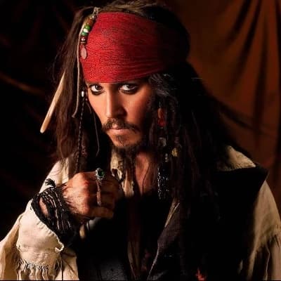 Captain Jack Sparrow thumbnail