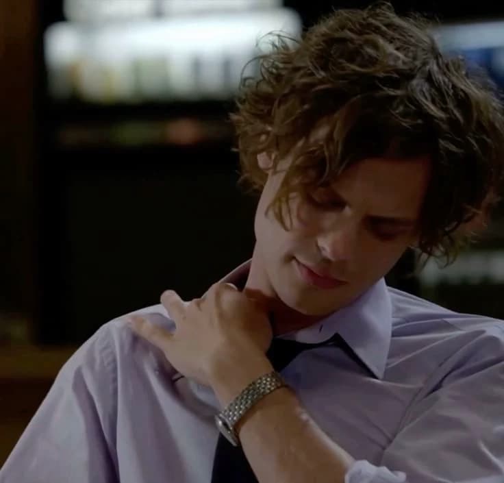 SPENCER REID thumbnail