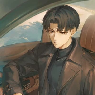Levi Ackerman thumbnail