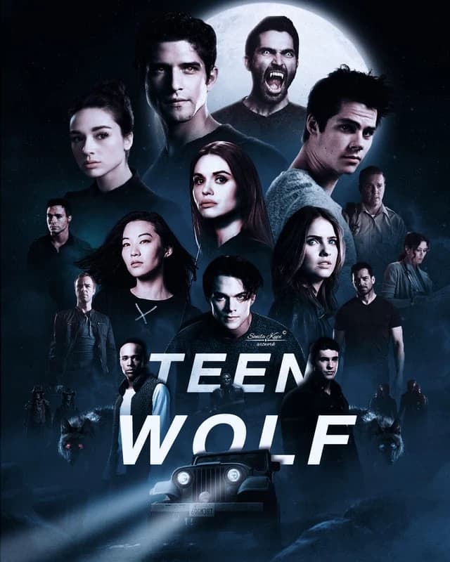 Teen Wolf thumbnail