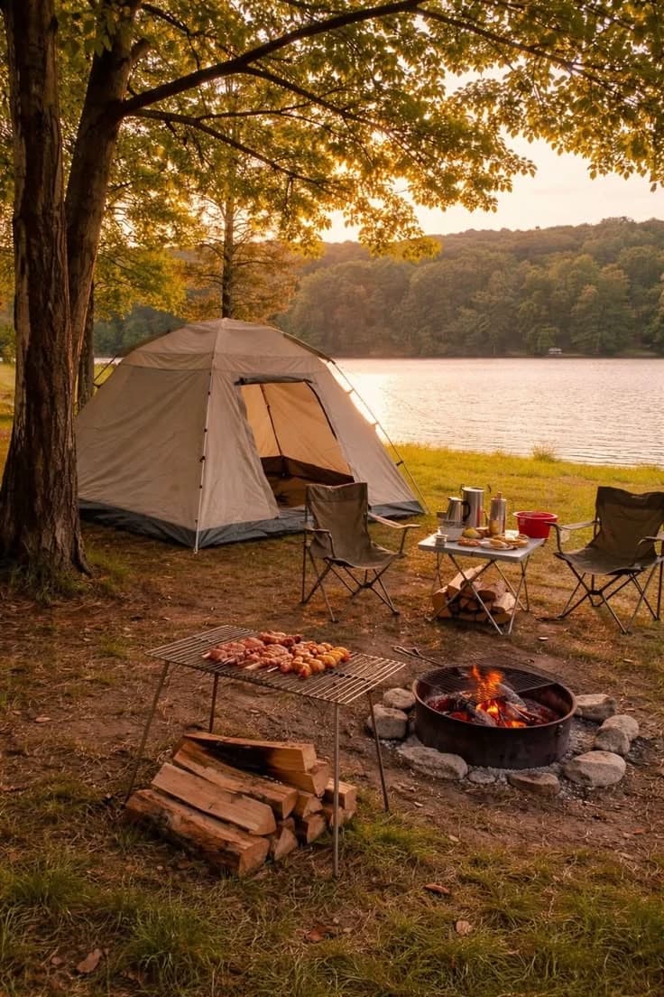 Camping thumbnail