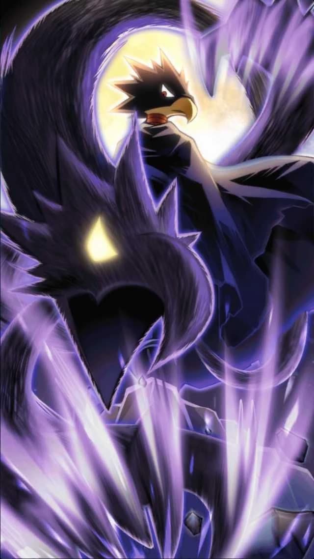 Fumikage Tokoyami thumbnail