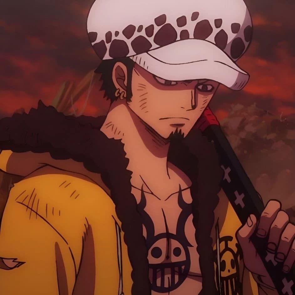 Trafalgar D. Water Law thumbnail