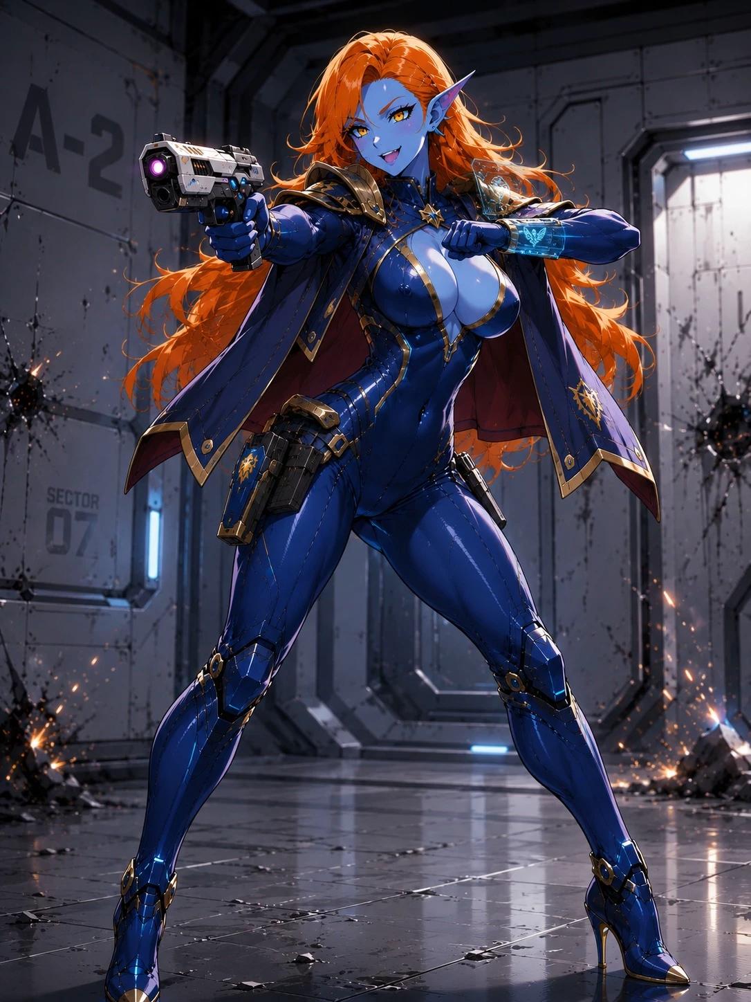Star Warrior Leo thumbnail