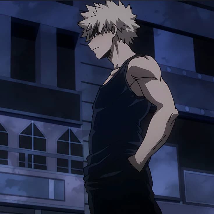Katsuki Bakugo  thumbnail