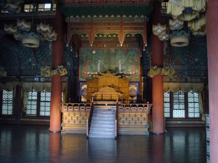 Joseon Era, when you are the KING.  thumbnail