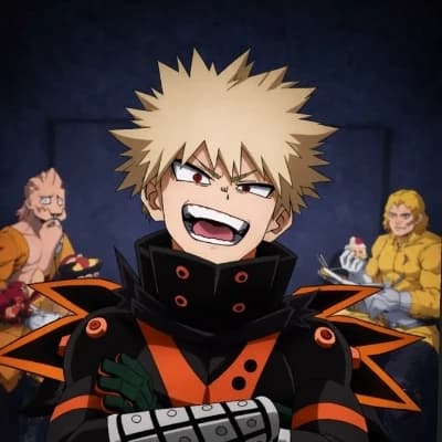 Katsuki Bakugo thumbnail