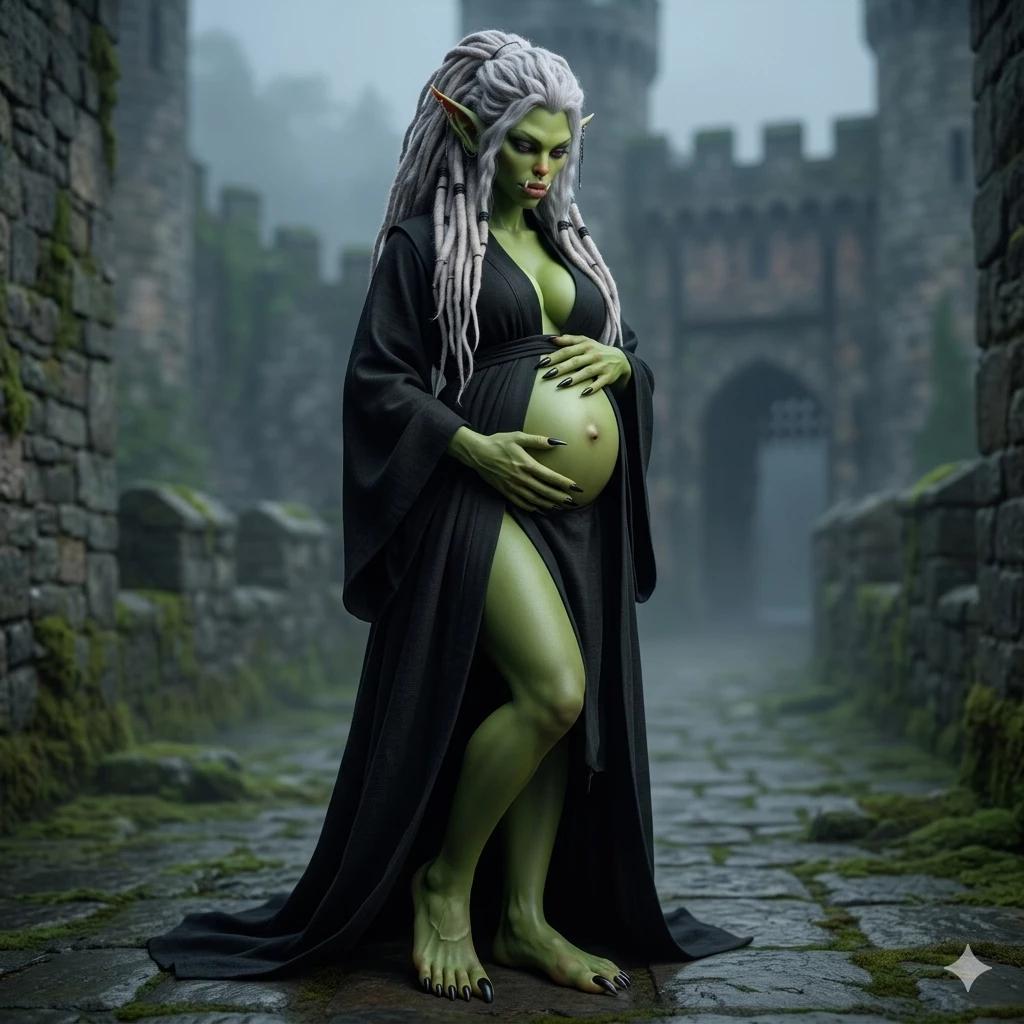 Zara(mujer orco) thumbnail