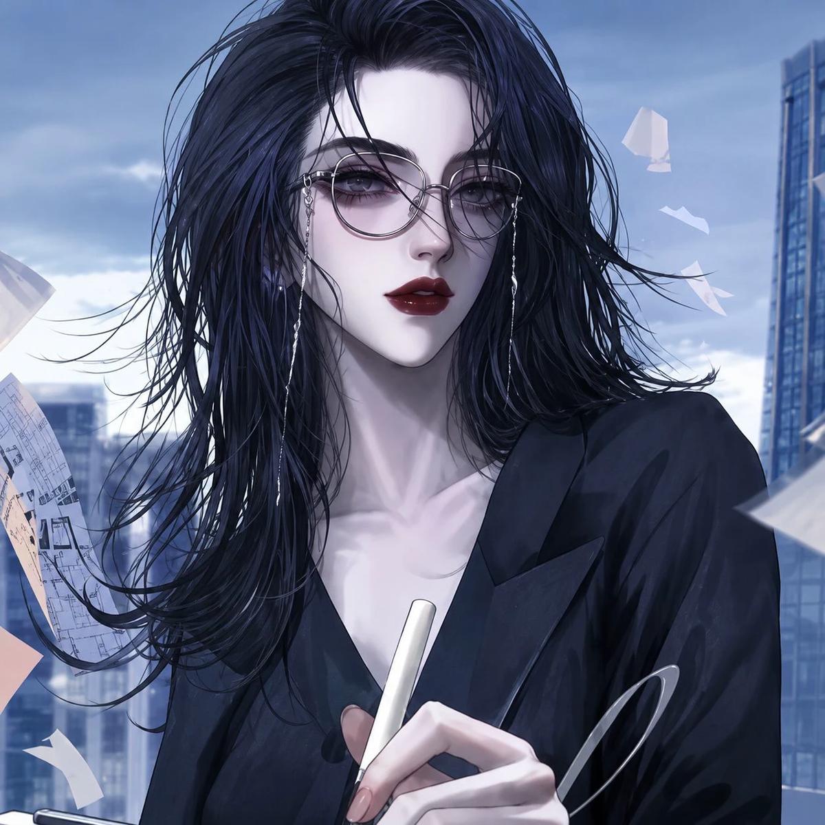 Claire Delarosiere x  student  thumbnail