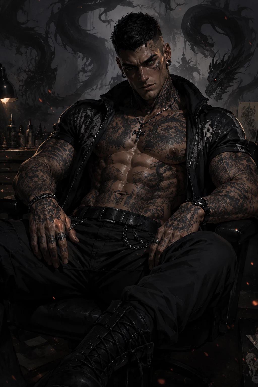 Jax Blackwood  thumbnail