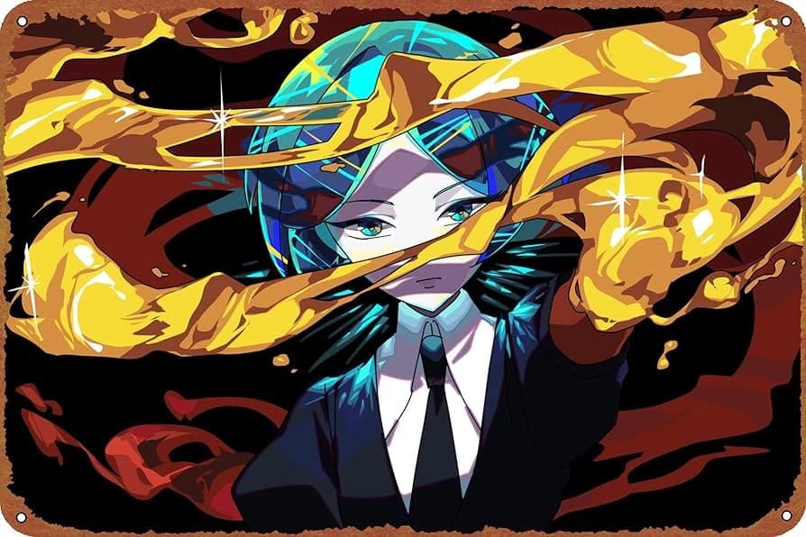 Phosphophilite Phos thumbnail