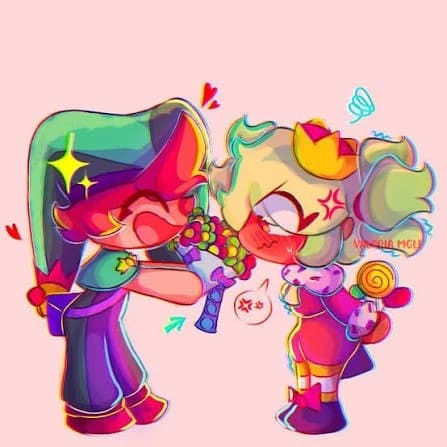Chester x Mandy 👑 🧪🍨🍬 thumbnail