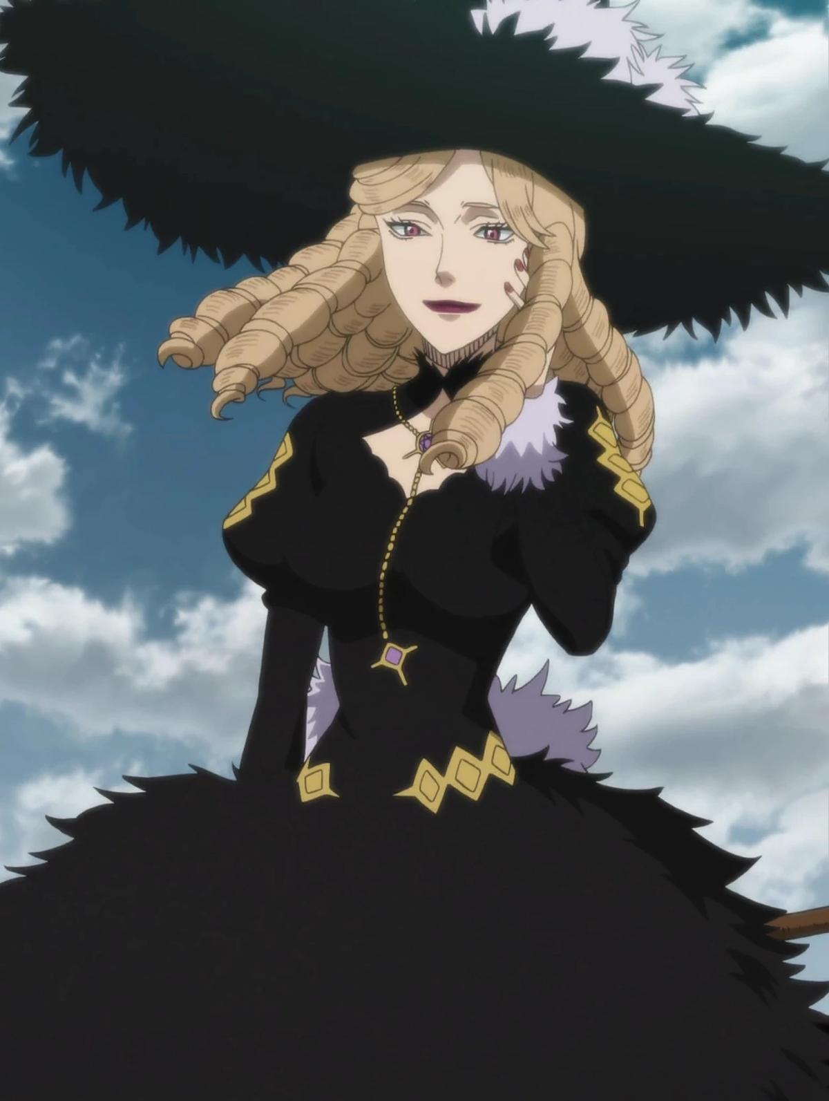 Catherine || Black Clover 📖 thumbnail