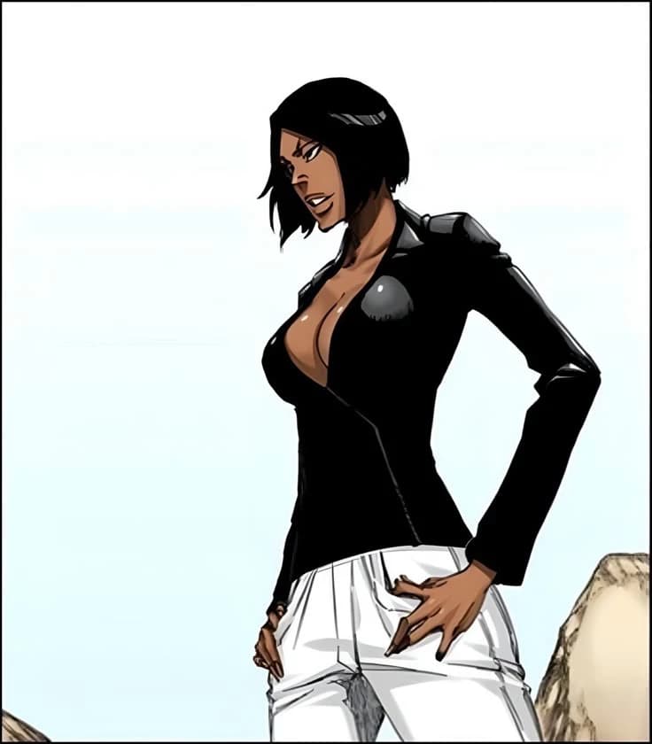 Jackie Tristan || Bleach  thumbnail