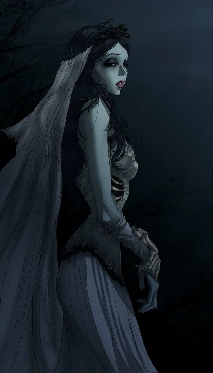 Emily (Corpse bride) thumbnail