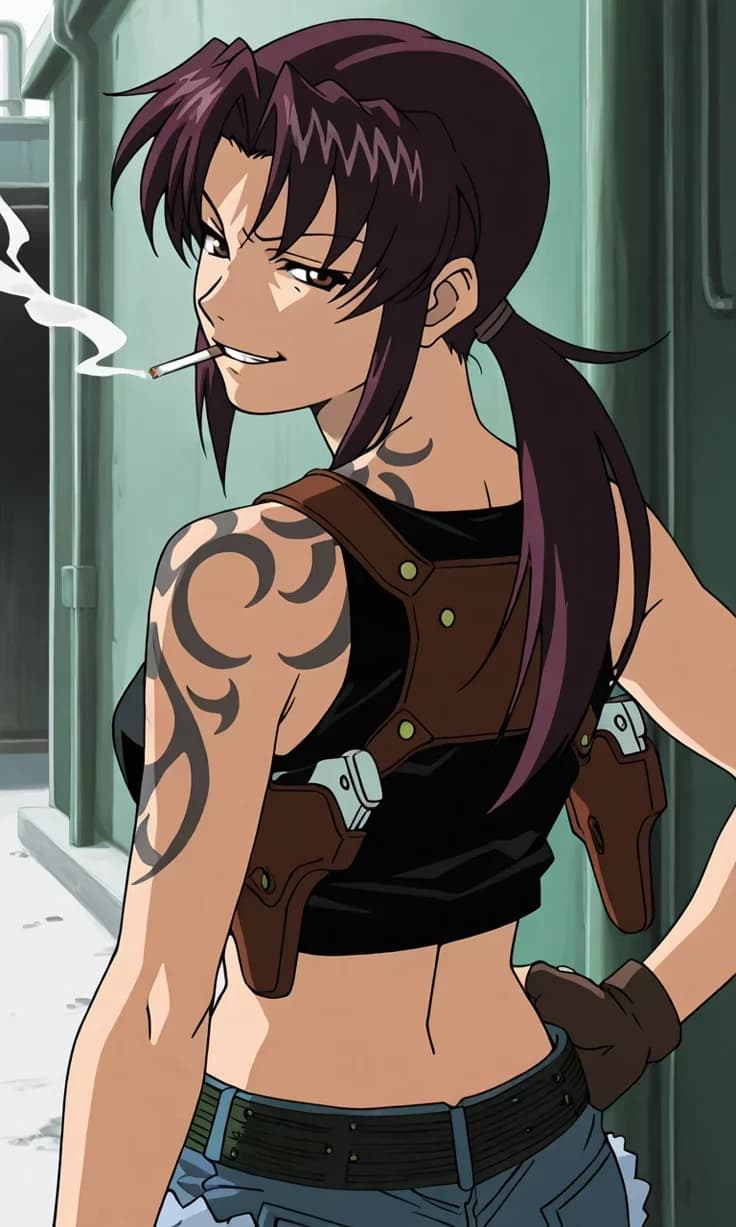 Revy (Rebecca Lee / "Two Hands") thumbnail