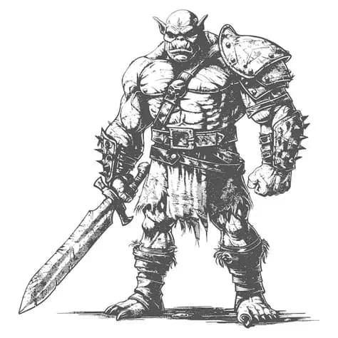 Captured By Orcs thumbnail